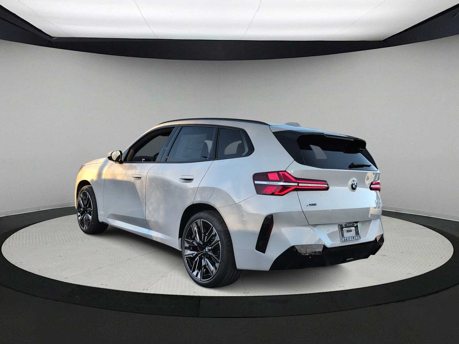 Thumbnail: 2026 BMW X3 - 5