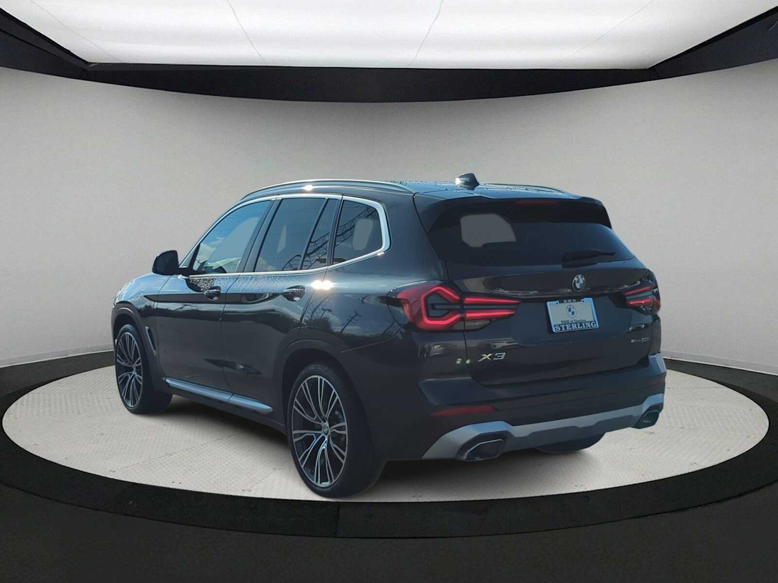 Thumbnail: 2022 BMW X3 - 6