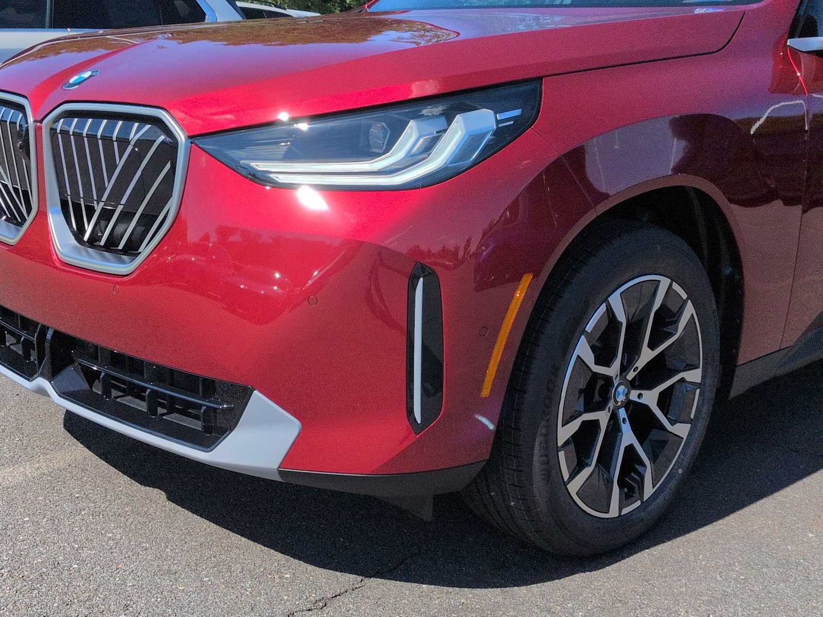 Thumbnail: 2026 BMW X3 - 11
