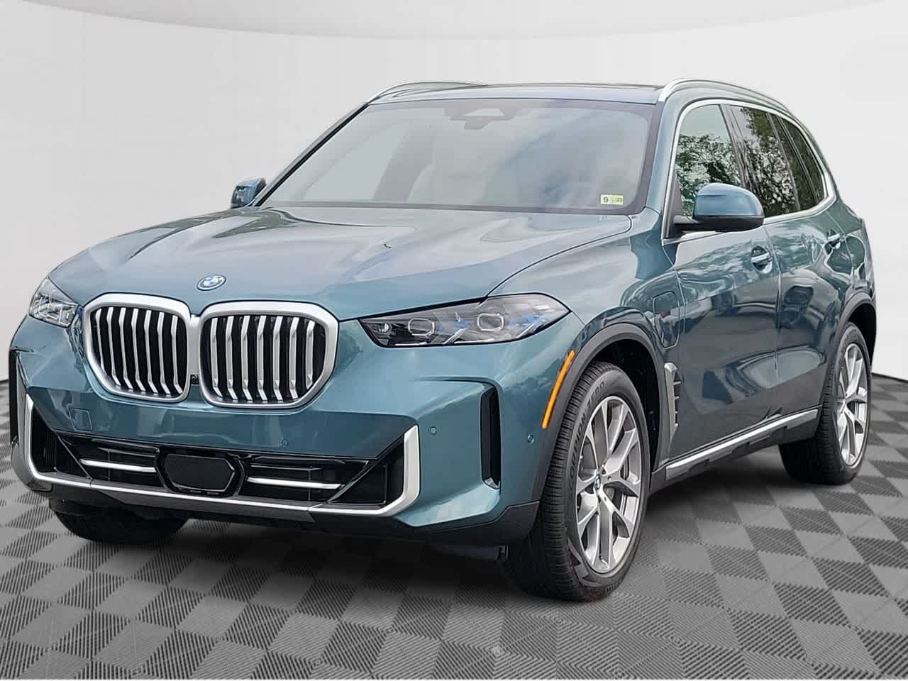 2025 BMW X5 xDrive50e -
                  Sterling, VA