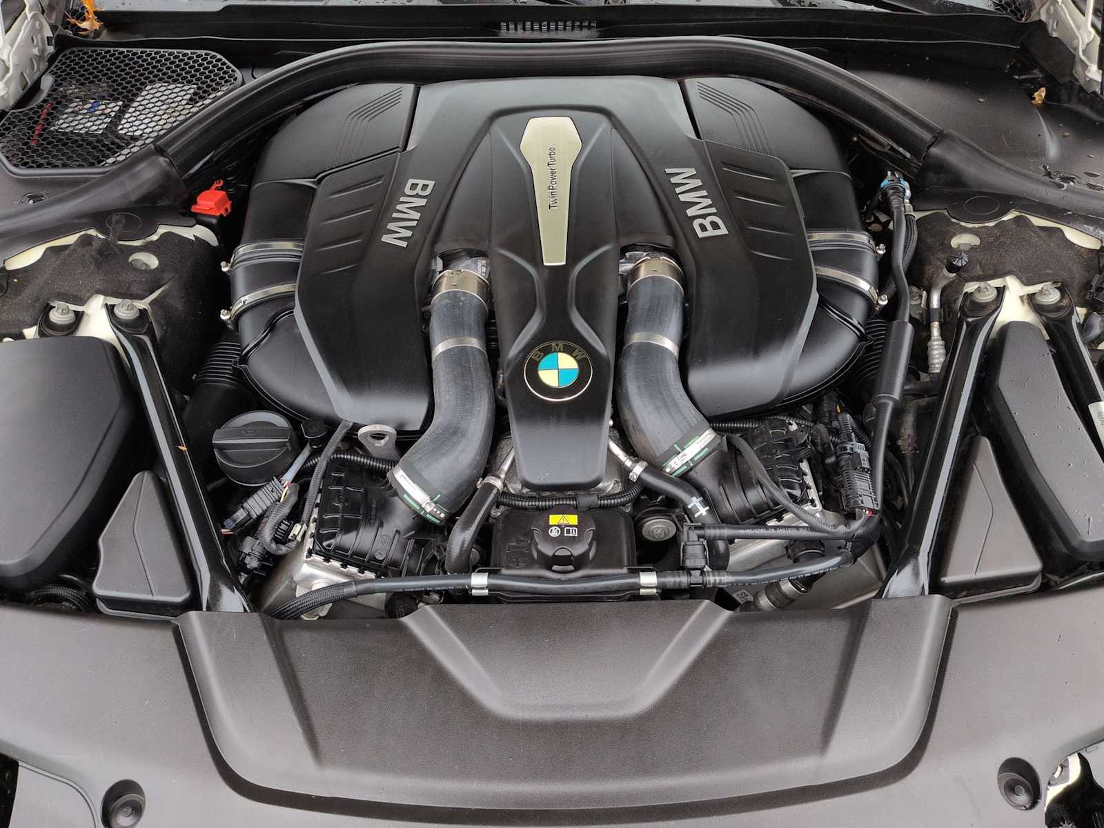 Thumbnail: 2016 BMW 7 Series - 14