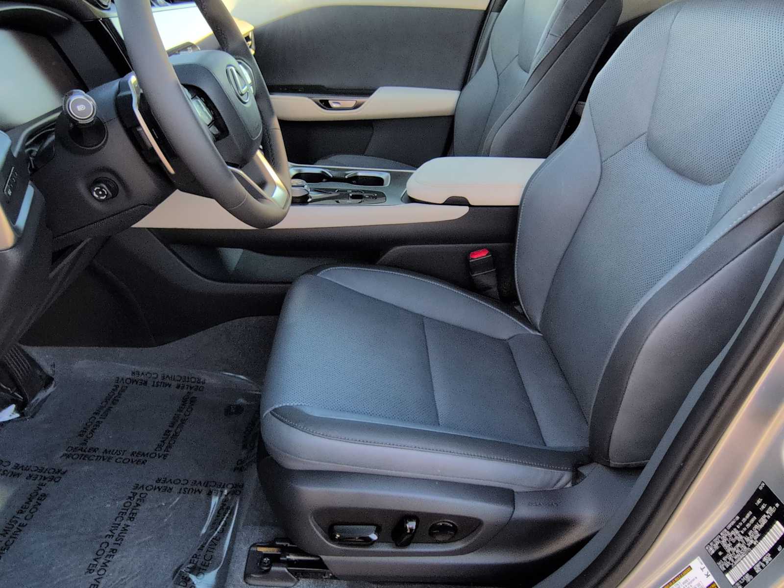 Thumbnail: 2024 Lexus RZ - 17