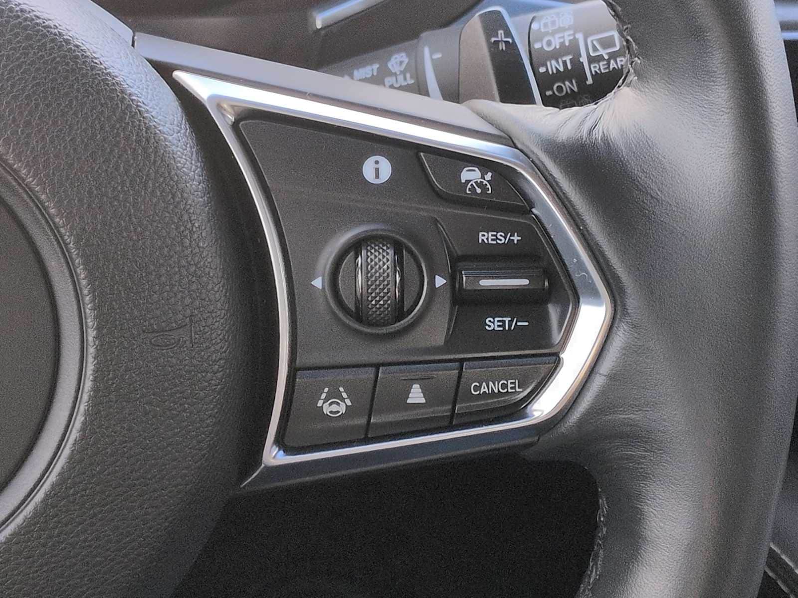 Thumbnail: 2024 Acura MDX - 26