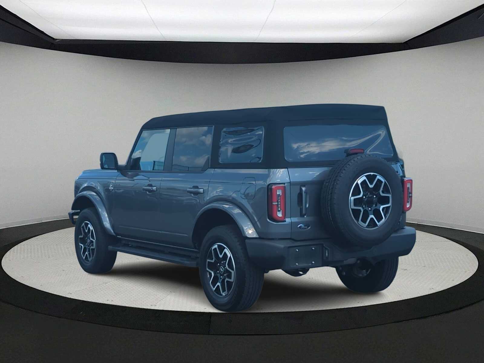 Thumbnail: 2024 Ford Bronco - 6