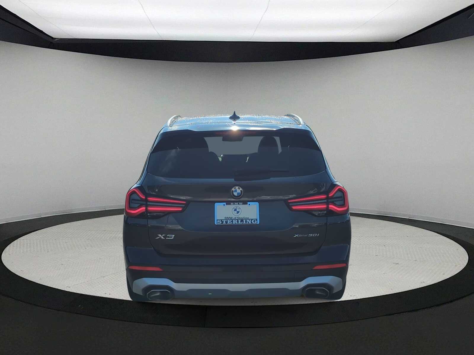 Thumbnail: 2022 BMW X3 - 7