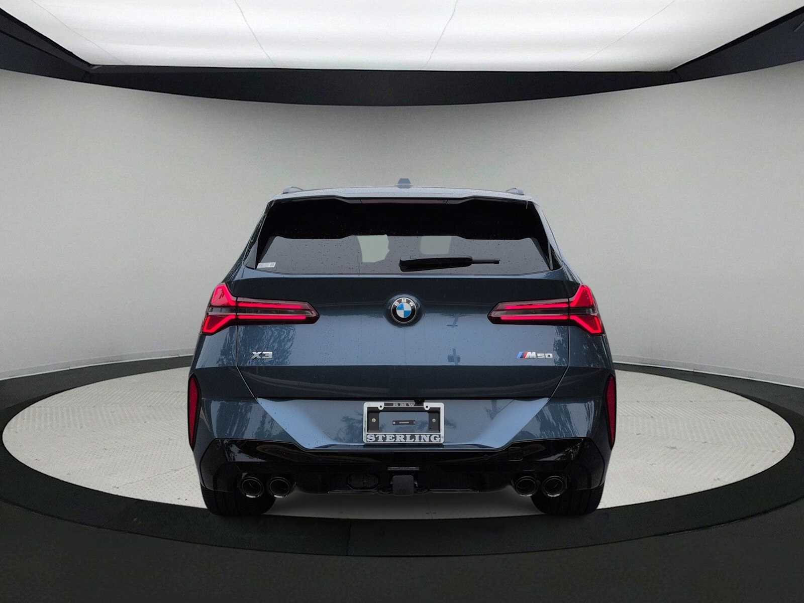 Thumbnail: 2026 BMW X3 - 7