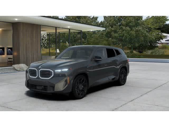 Thumbnail: 2026 BMW XM - 1