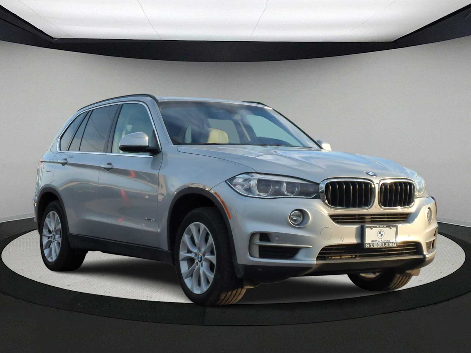 Thumbnail: 2016 BMW X5 - 2