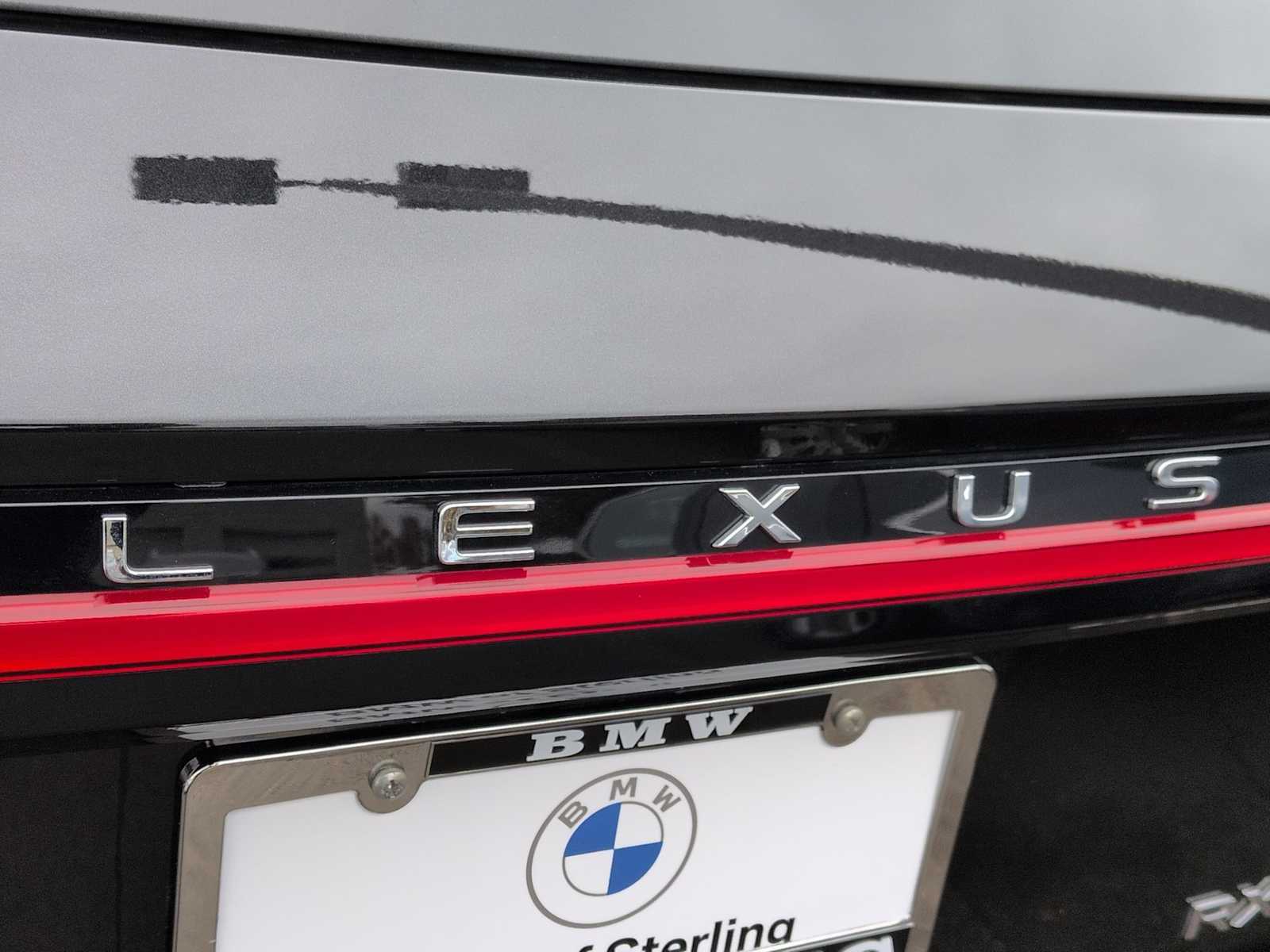 Thumbnail: 2024 Lexus RX - 12