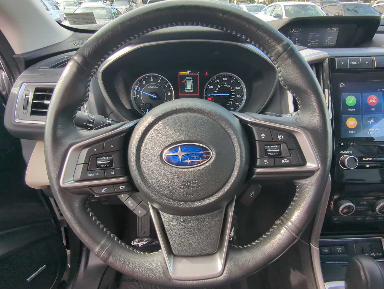 Thumbnail: 2022 Subaru Ascent - 24