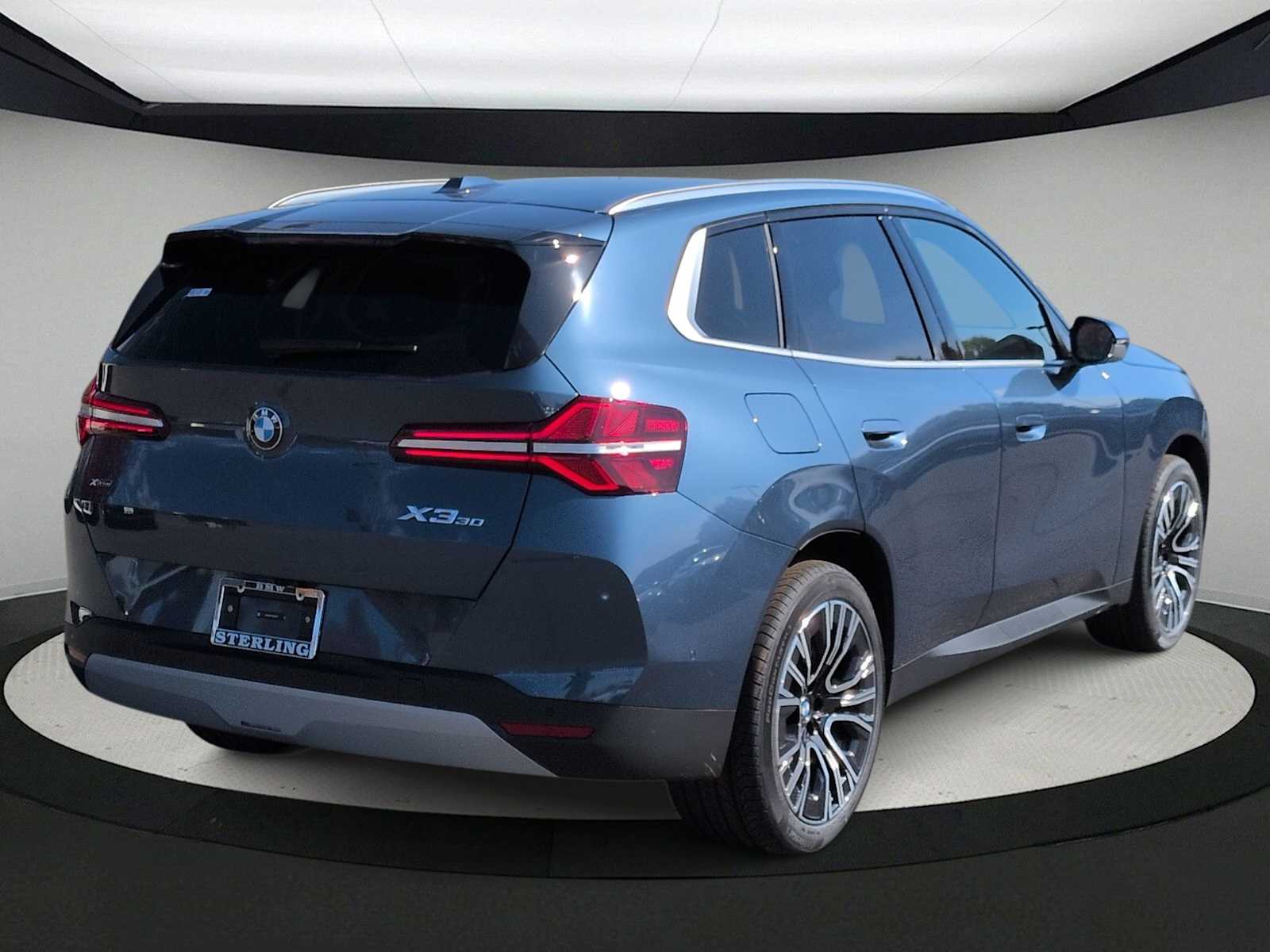 Thumbnail: 2026 BMW X3 - 8