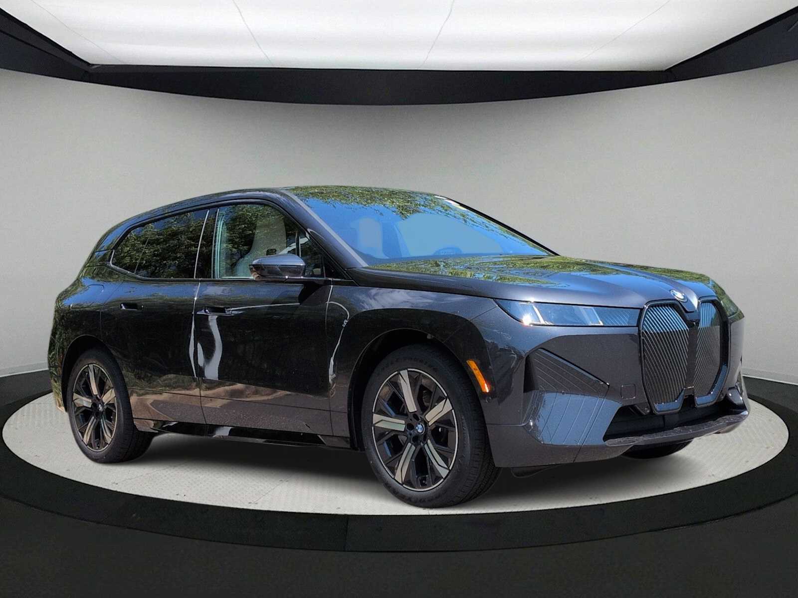 Thumbnail: 2026 BMW iX - 2