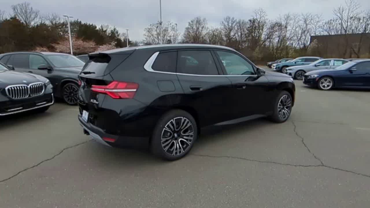 Thumbnail: 2025 BMW X3 - 8