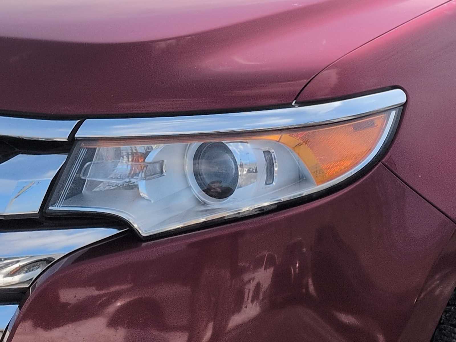 Thumbnail: 2013 Ford Edge - 11