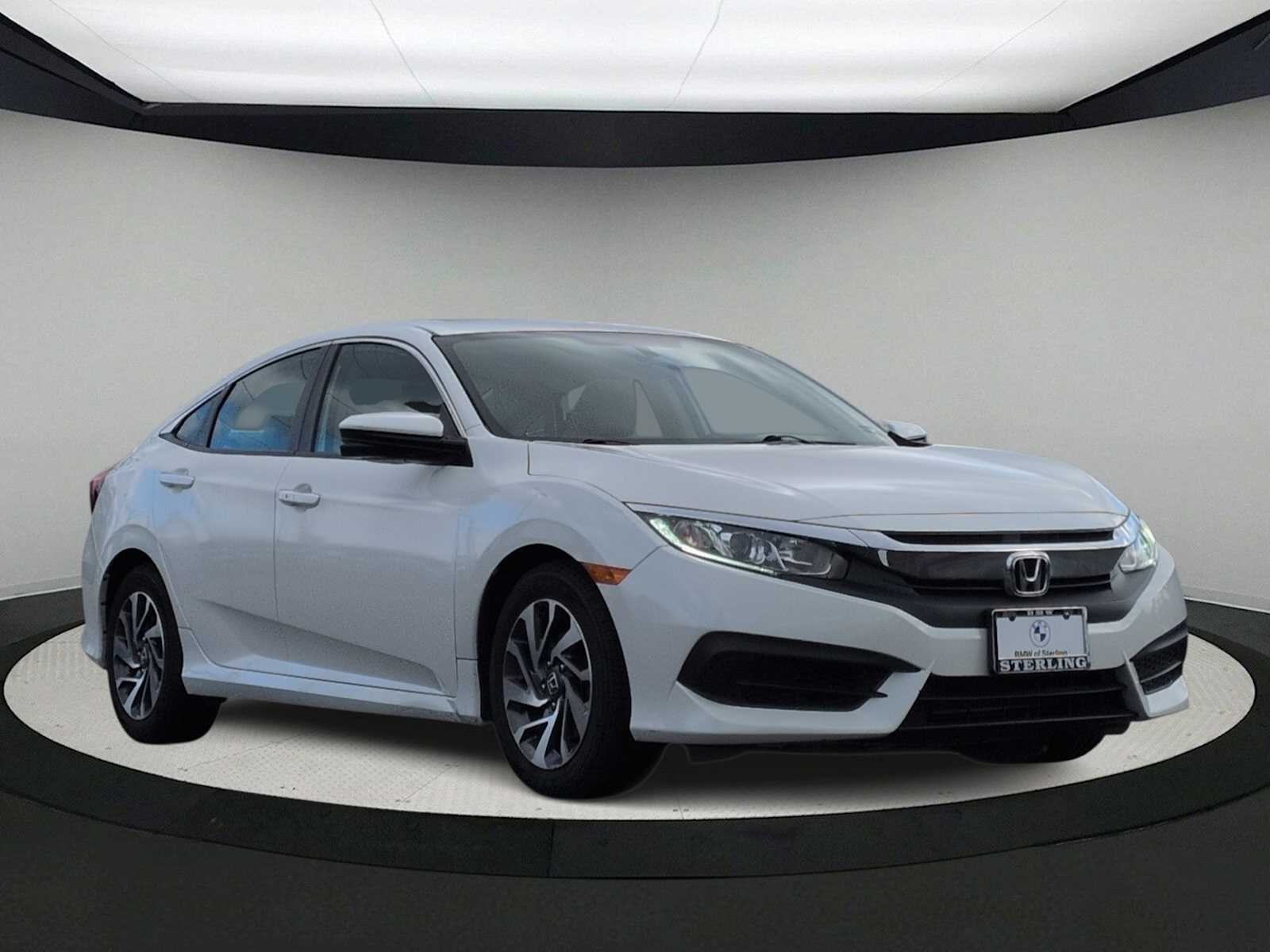 Thumbnail: 2018 Honda Civic - 2