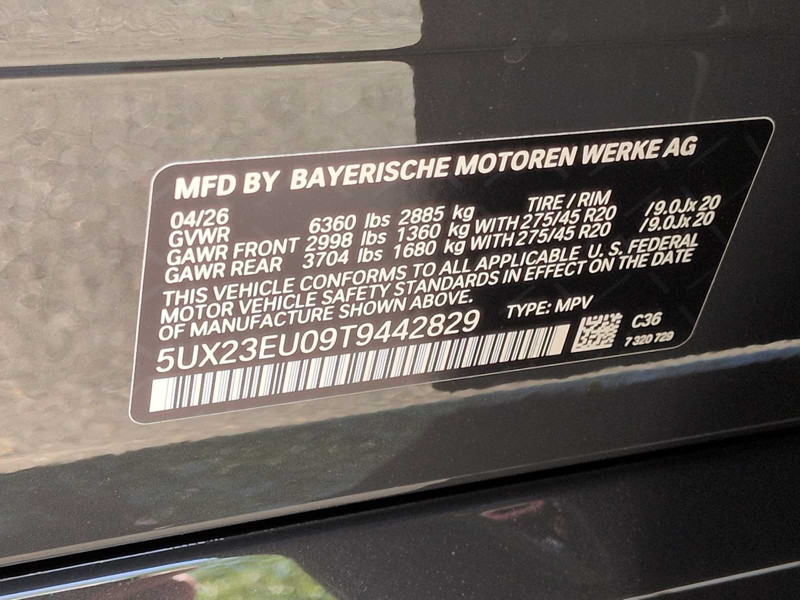 Thumbnail: 2026 BMW X5 - 38