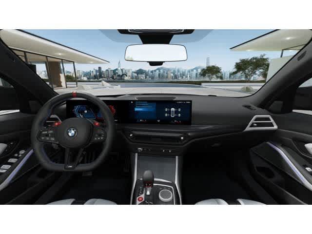 Thumbnail: 2027 BMW M3 - 10