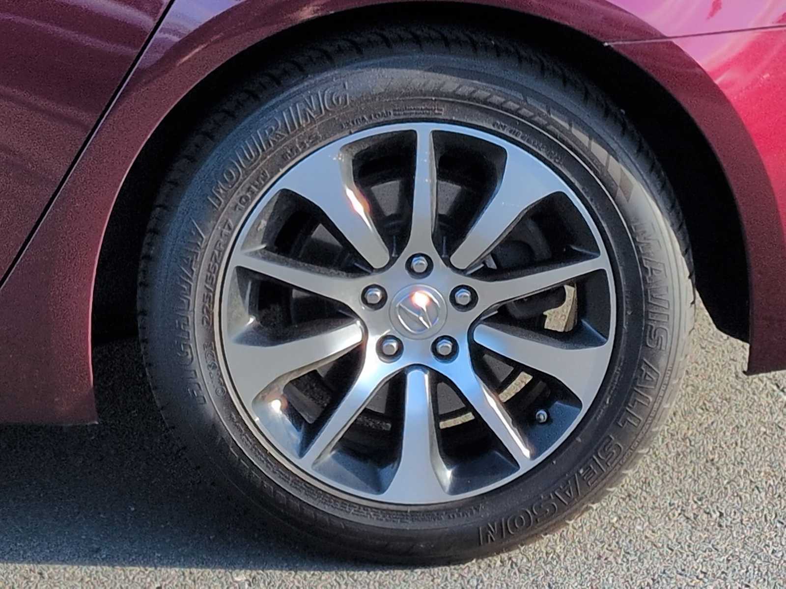 Thumbnail: 2015 Acura TLX - 14