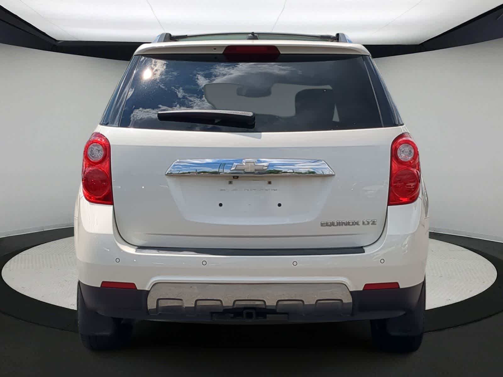Thumbnail: 2015 Chevrolet Equinox - 7