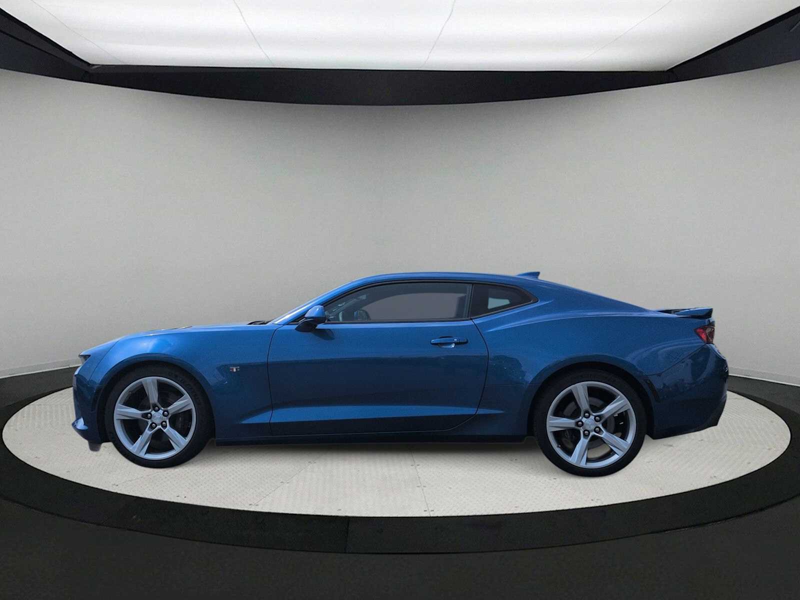 Thumbnail: 2016 Chevrolet Camaro - 5