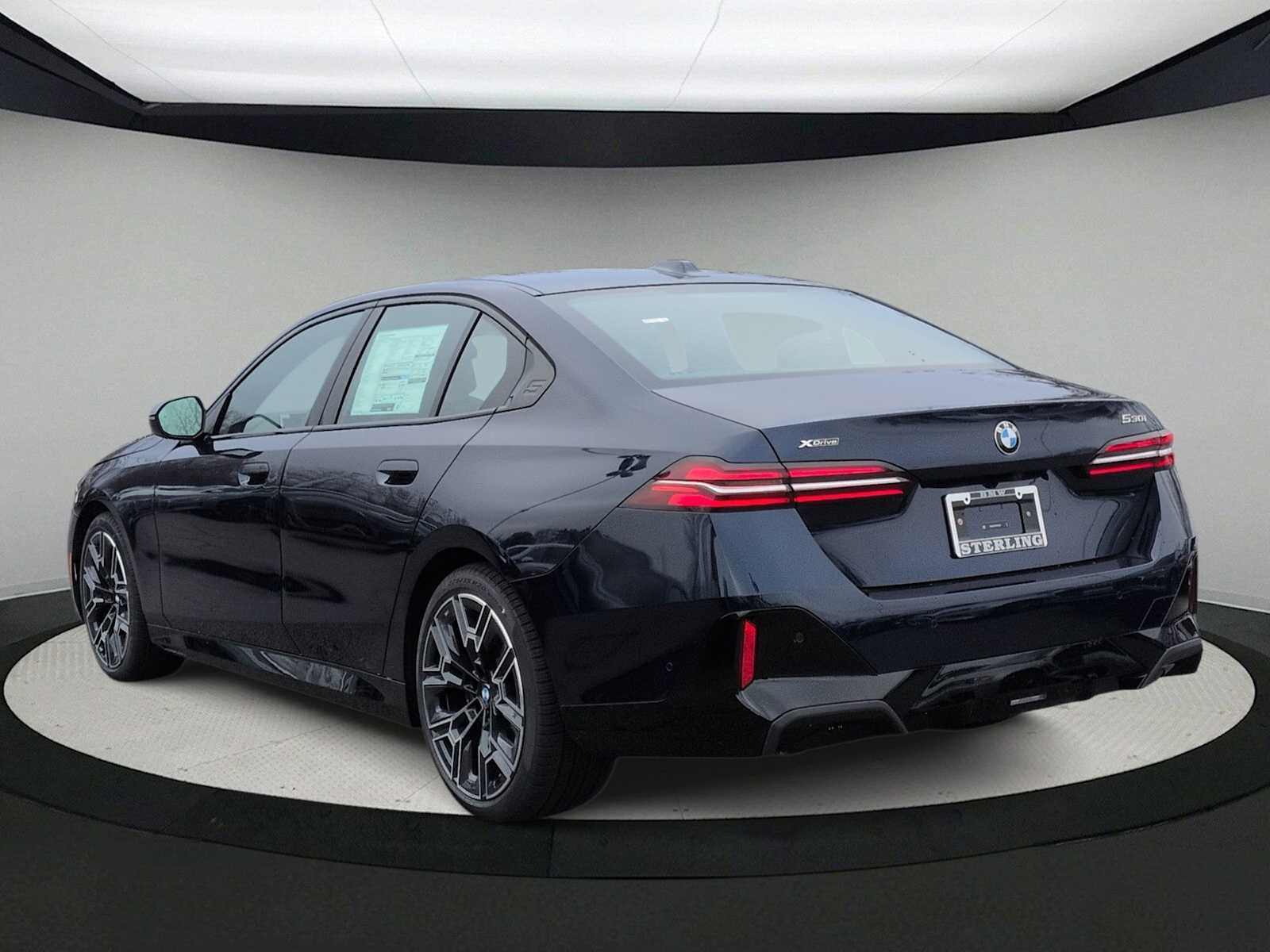 Thumbnail: 2026 BMW 5 Series - 6