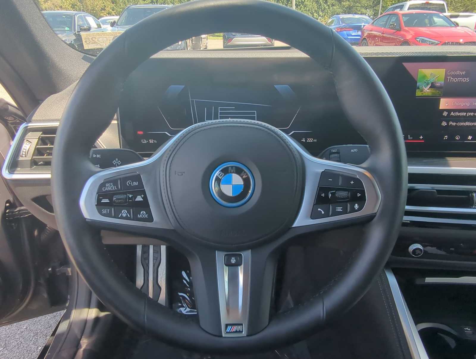 Thumbnail: 2024 BMW i4 - 23