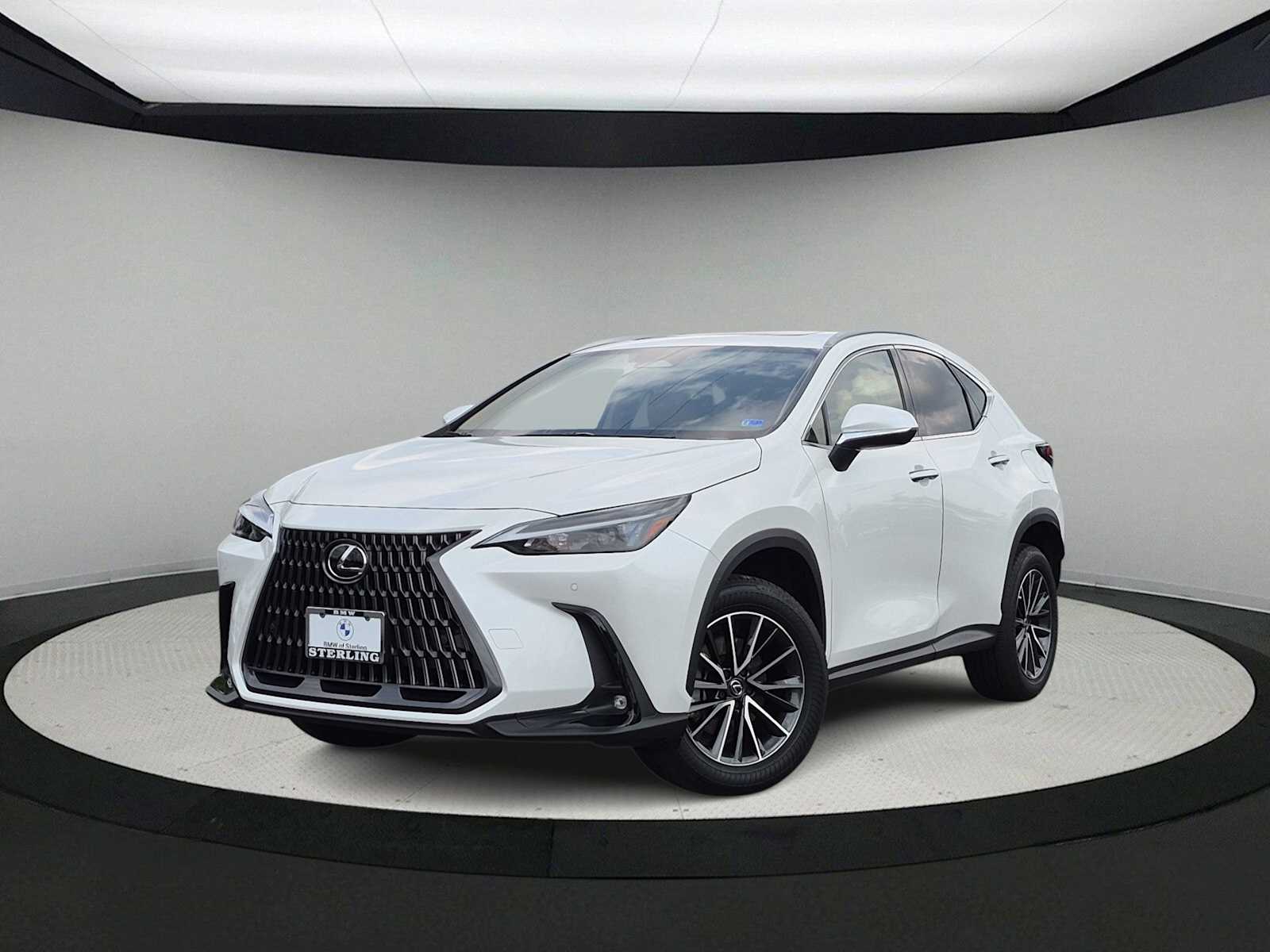 2024 Lexus NX Hybrid