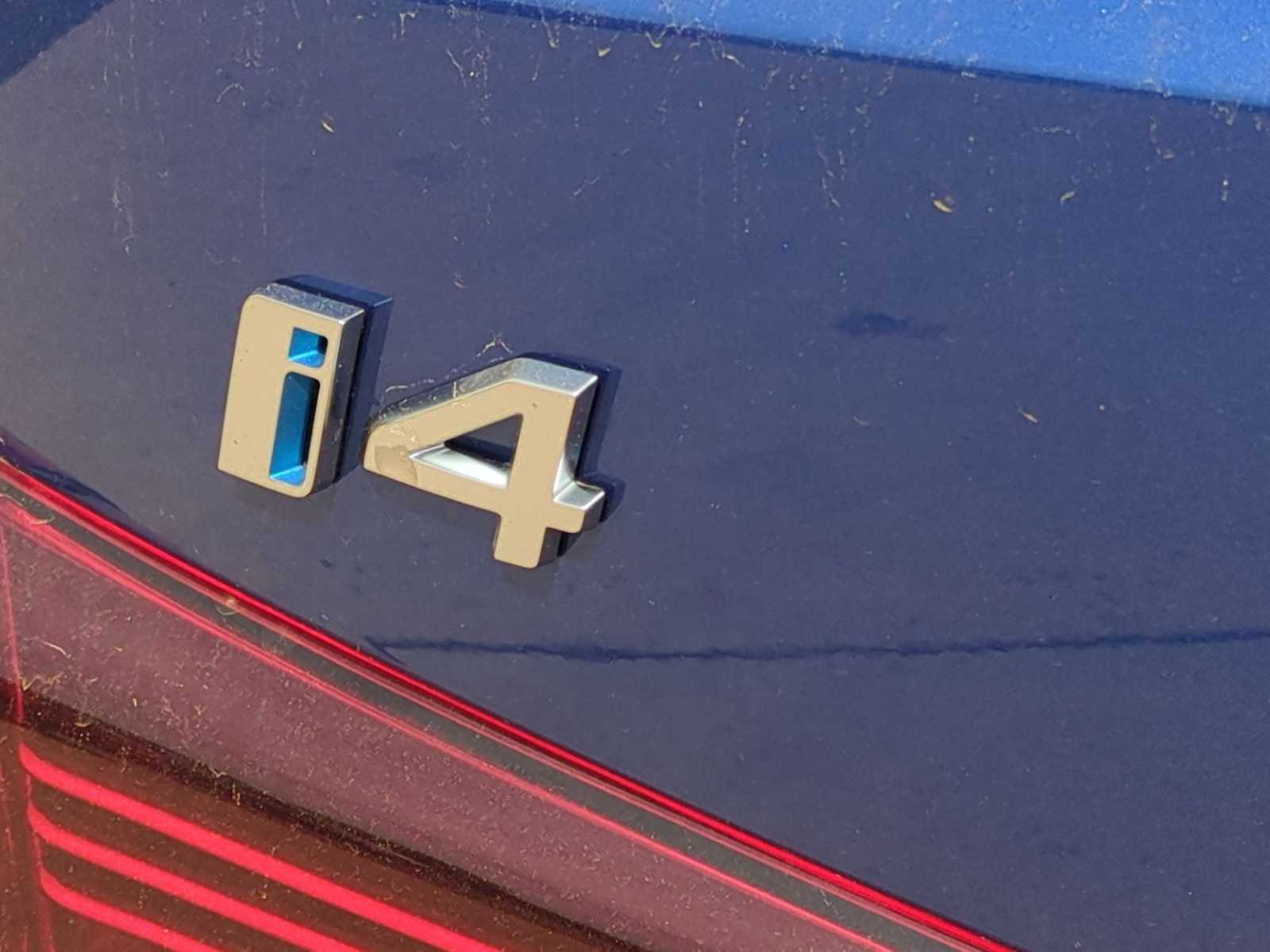 Thumbnail: 2025 BMW i4 - 12