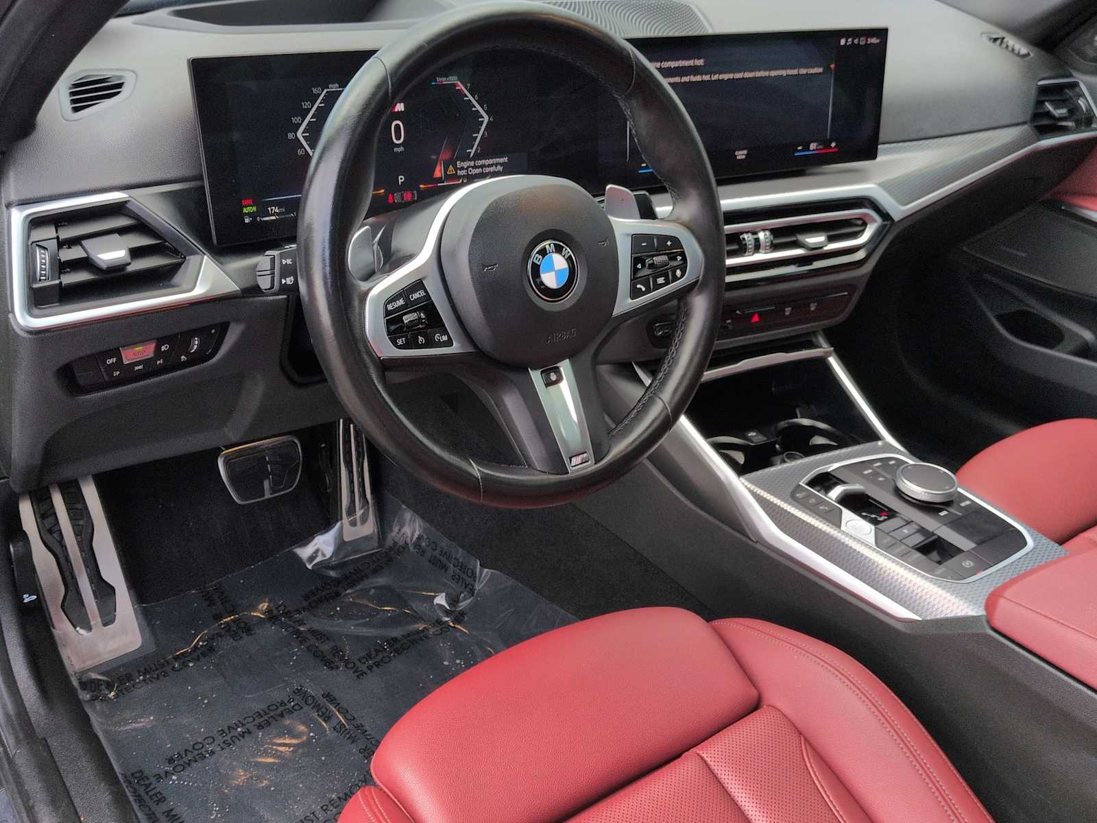 Thumbnail: 2024 BMW 3 Series - 16