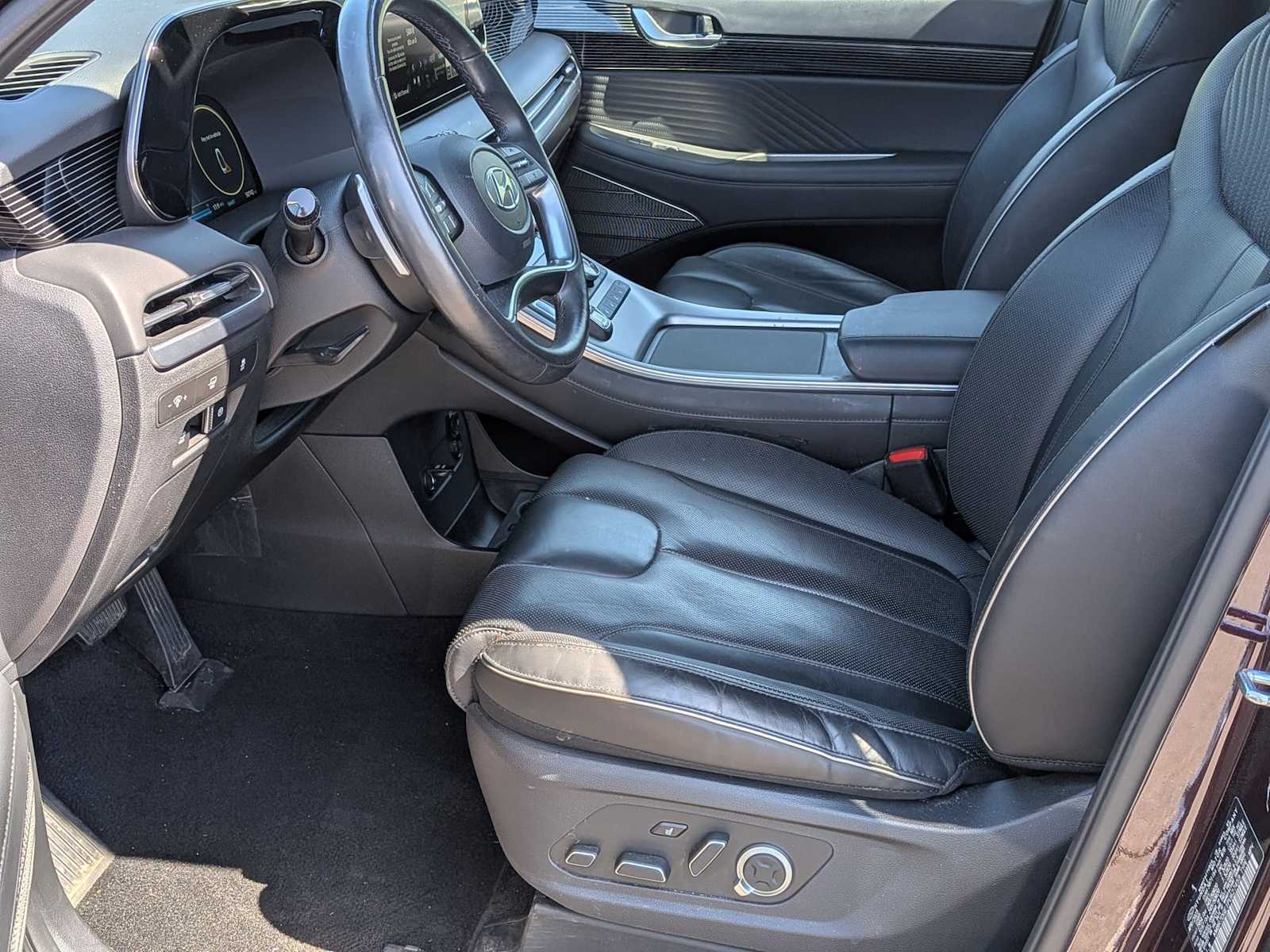 Thumbnail: 2023 Hyundai Palisade - 17