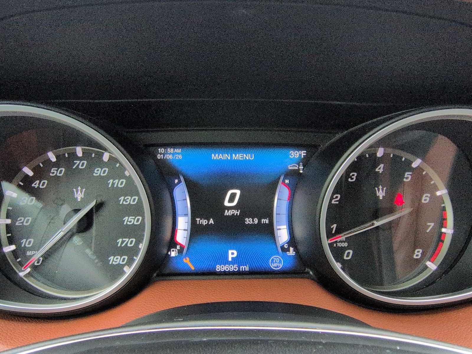 Thumbnail: 2017 Maserati Levante - 34