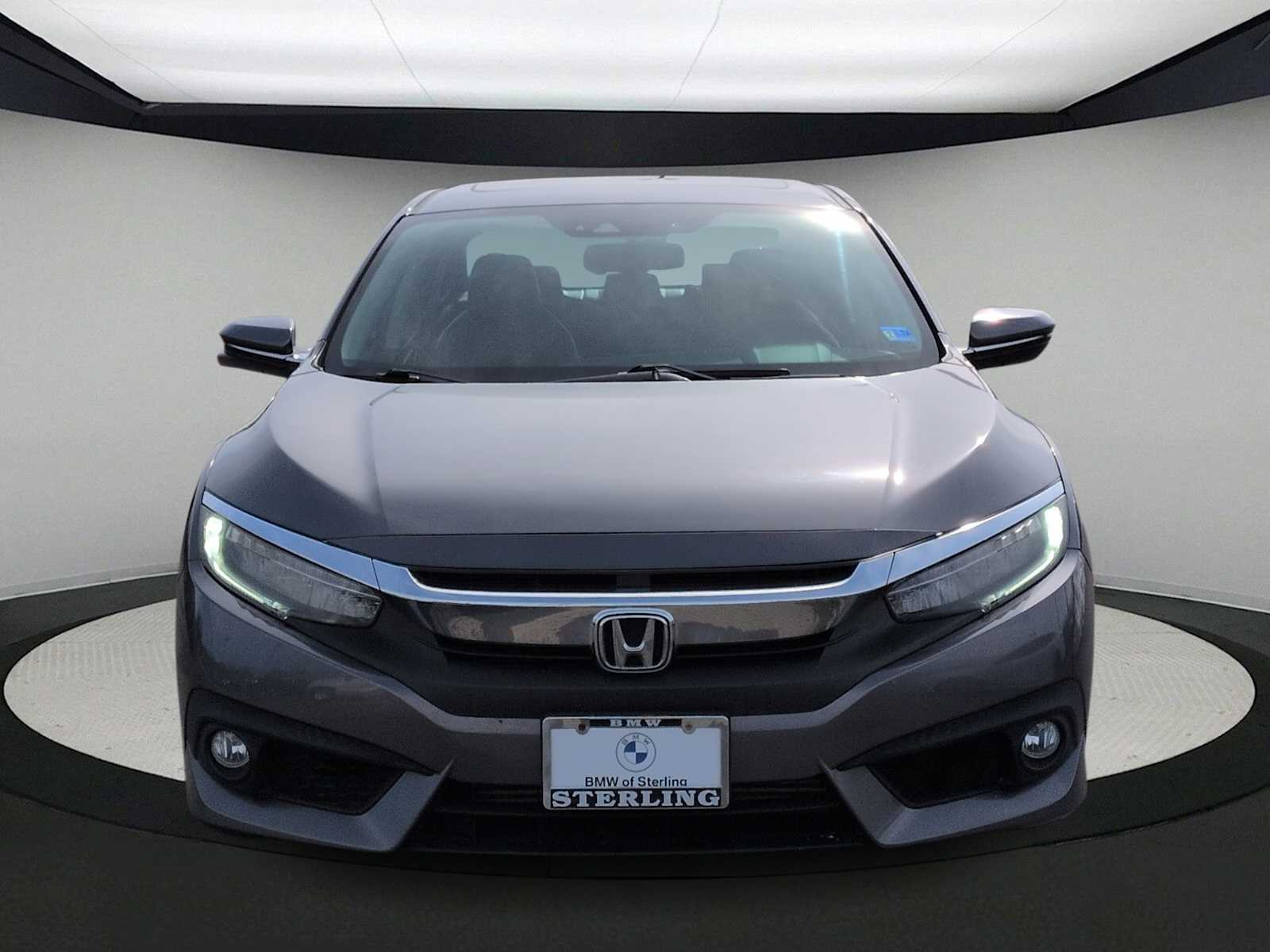 Thumbnail: 2017 Honda Civic - 3