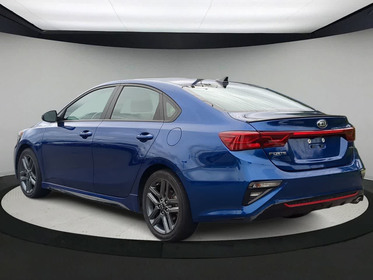 Thumbnail: 2021 Kia Forte - 6