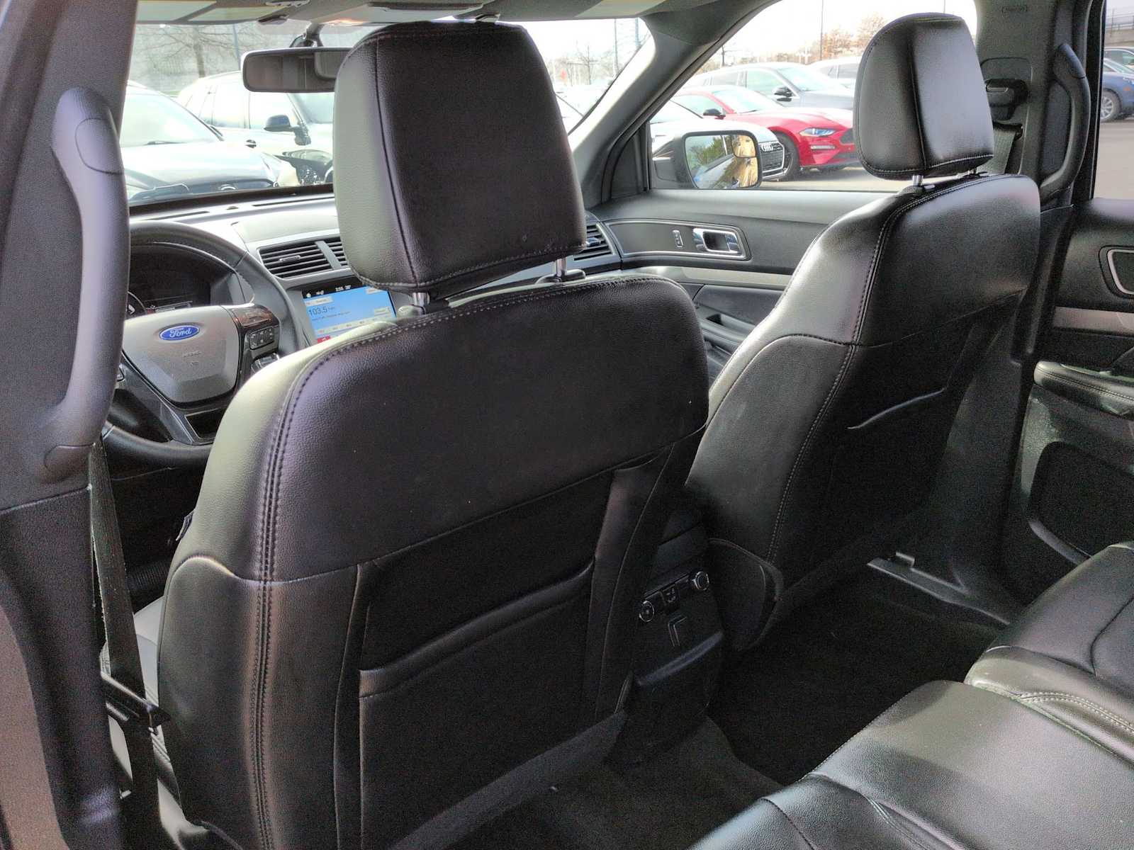 Thumbnail: 2018 Ford Explorer - 18