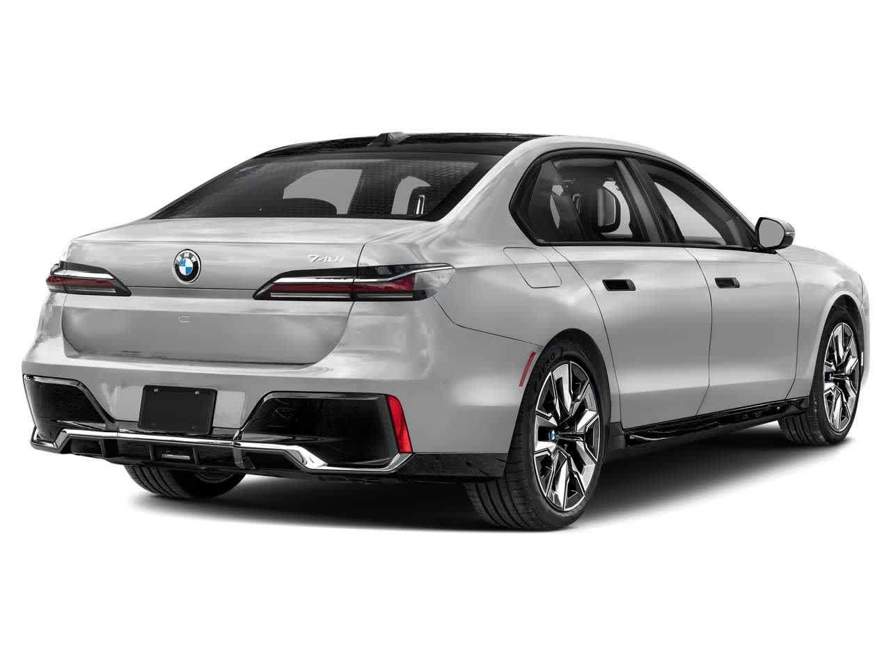 Thumbnail: 2025 BMW 7 Series - 2