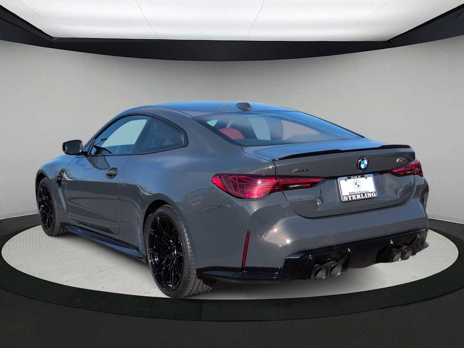 Thumbnail: 2025 BMW M4 - 6