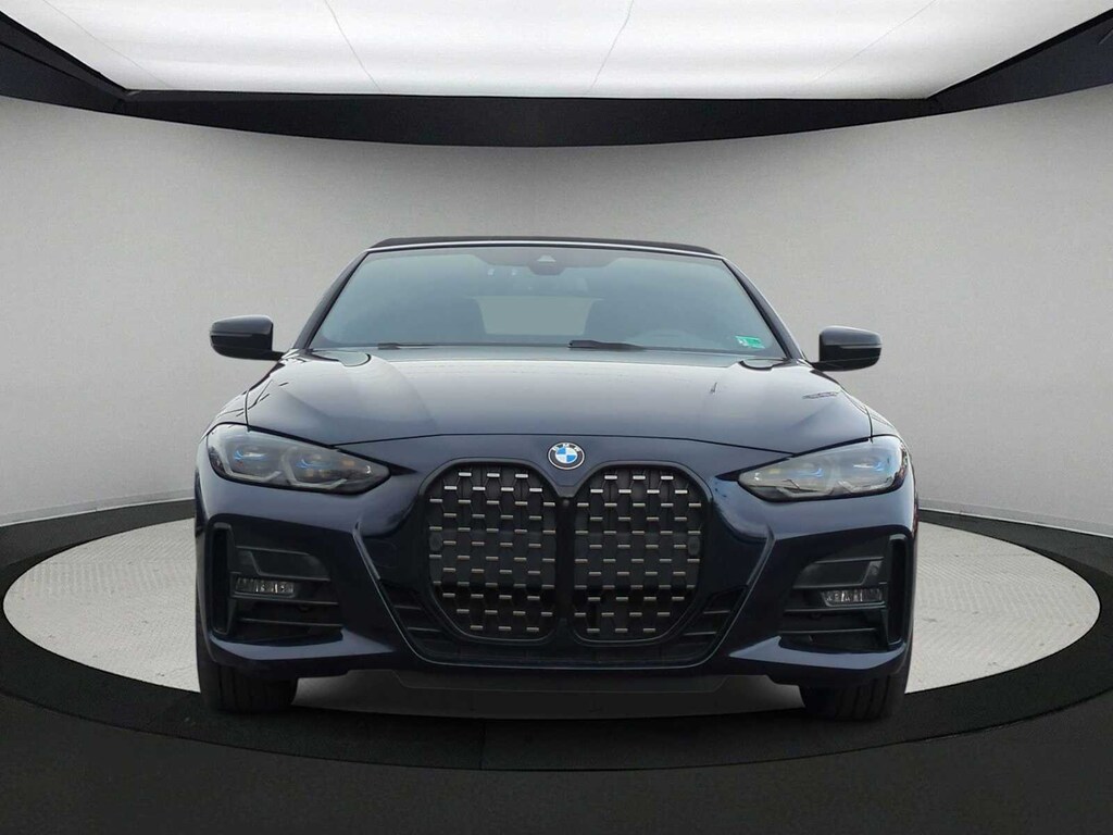 Certified 2023 BMW 430i xDrive Convertible
