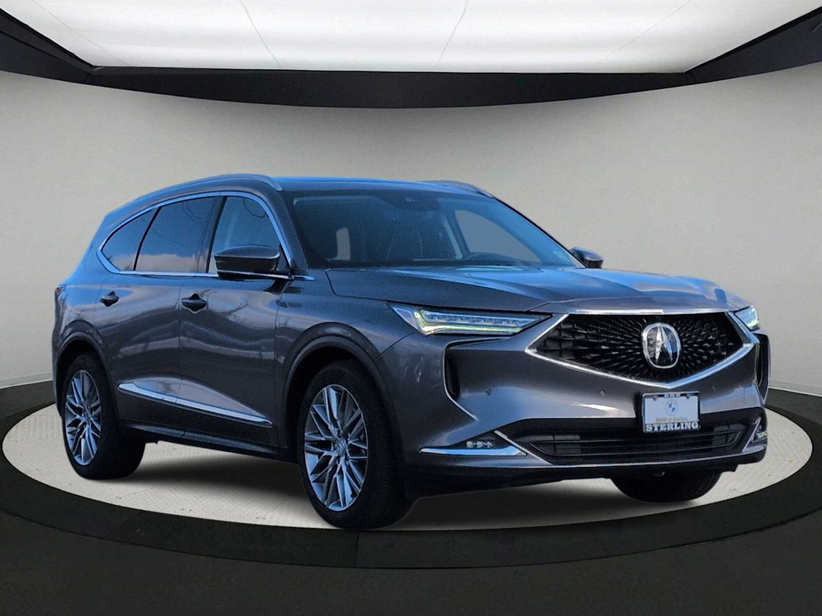 Thumbnail: 2024 Acura MDX - 2
