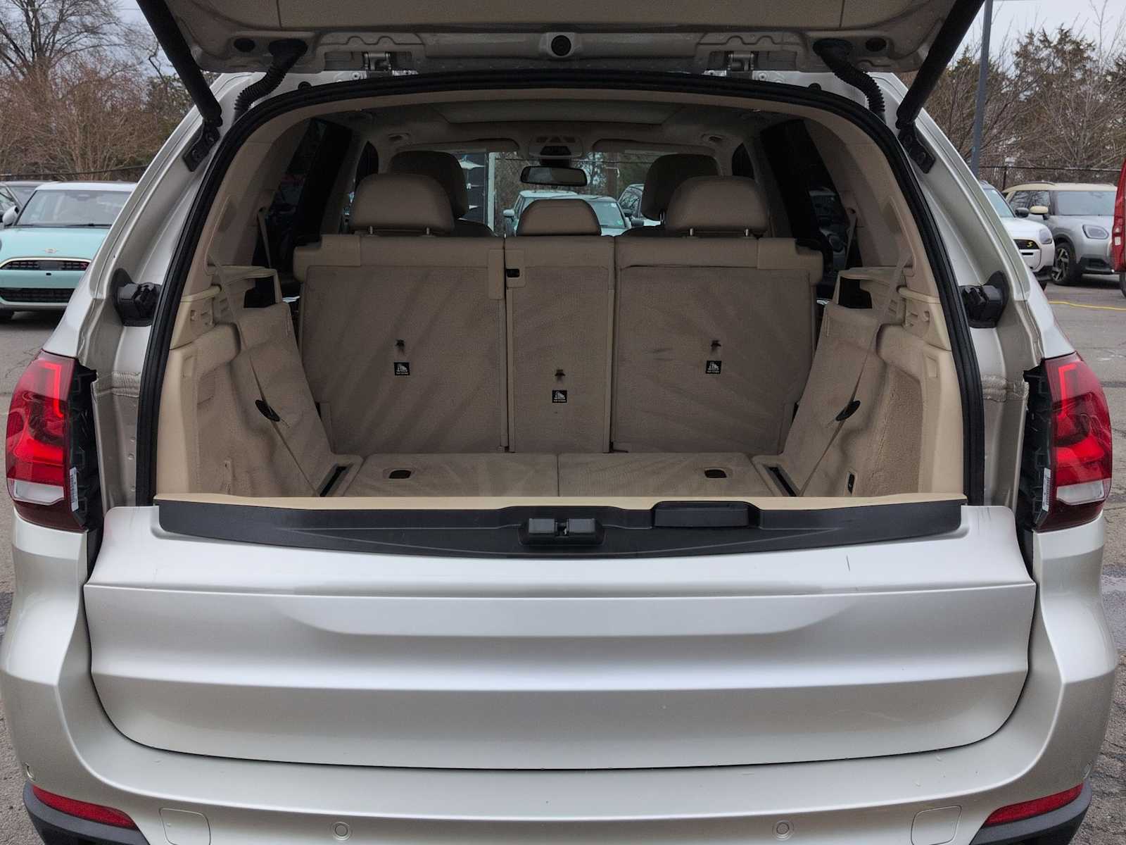 Thumbnail: 2014 BMW X5 - 34