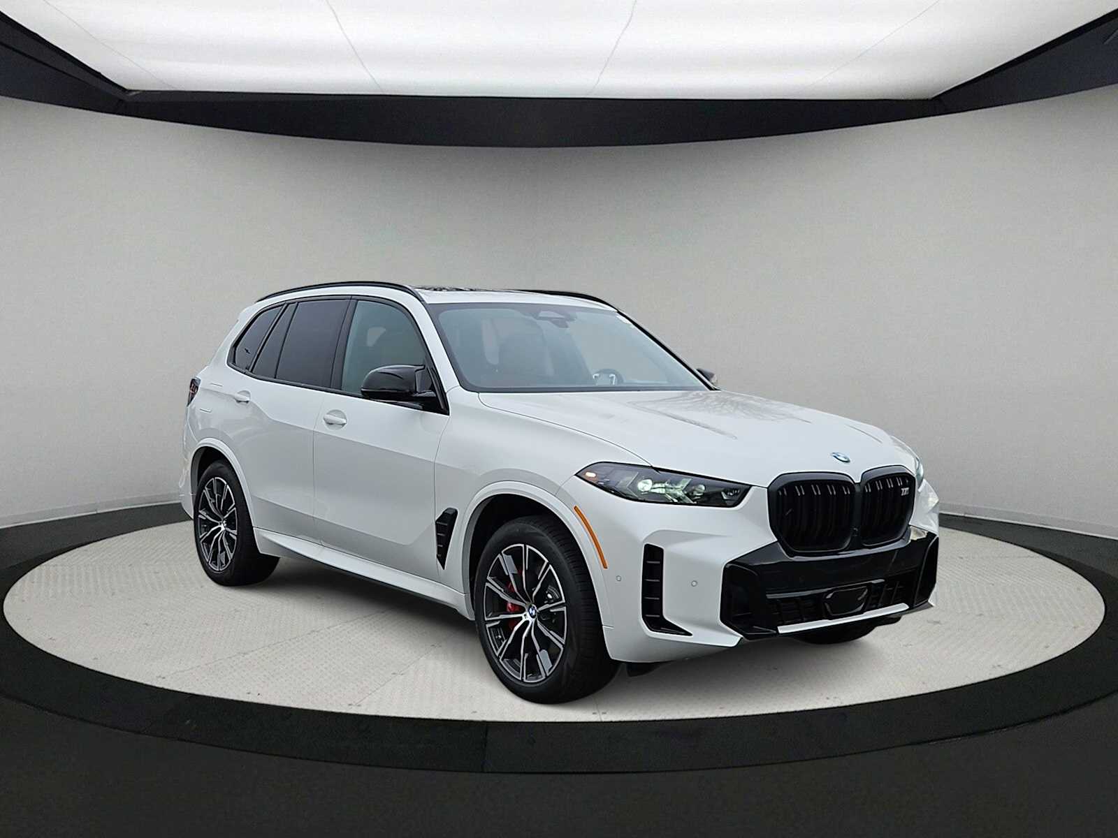 Thumbnail: 2026 BMW X5 - 2