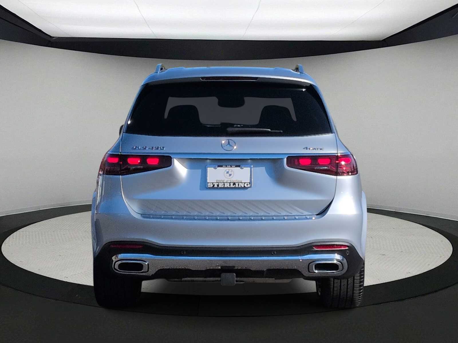 Thumbnail: 2025 Mercedes-Benz GLS - 7