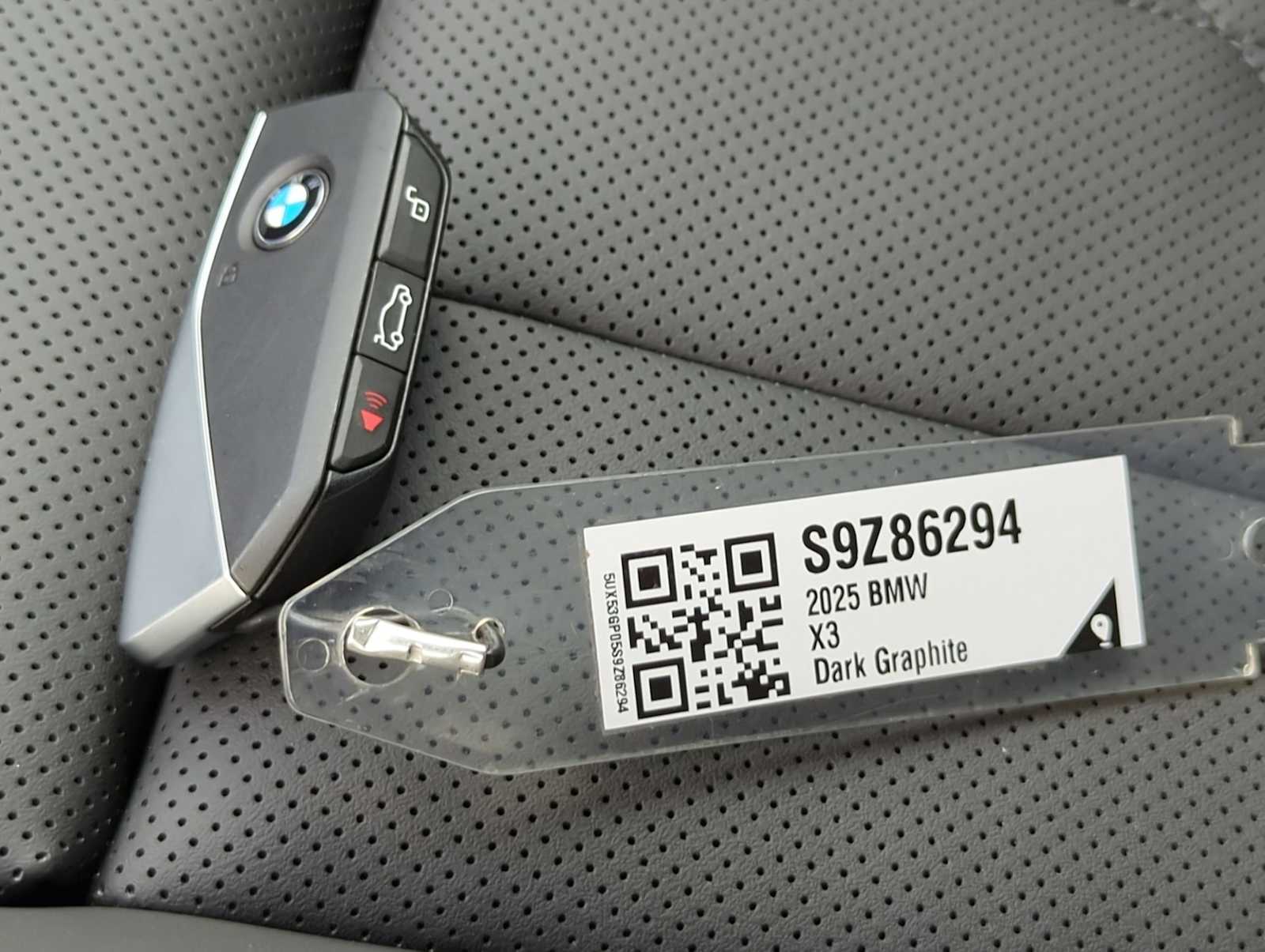 Thumbnail: 2025 BMW X3 - 36