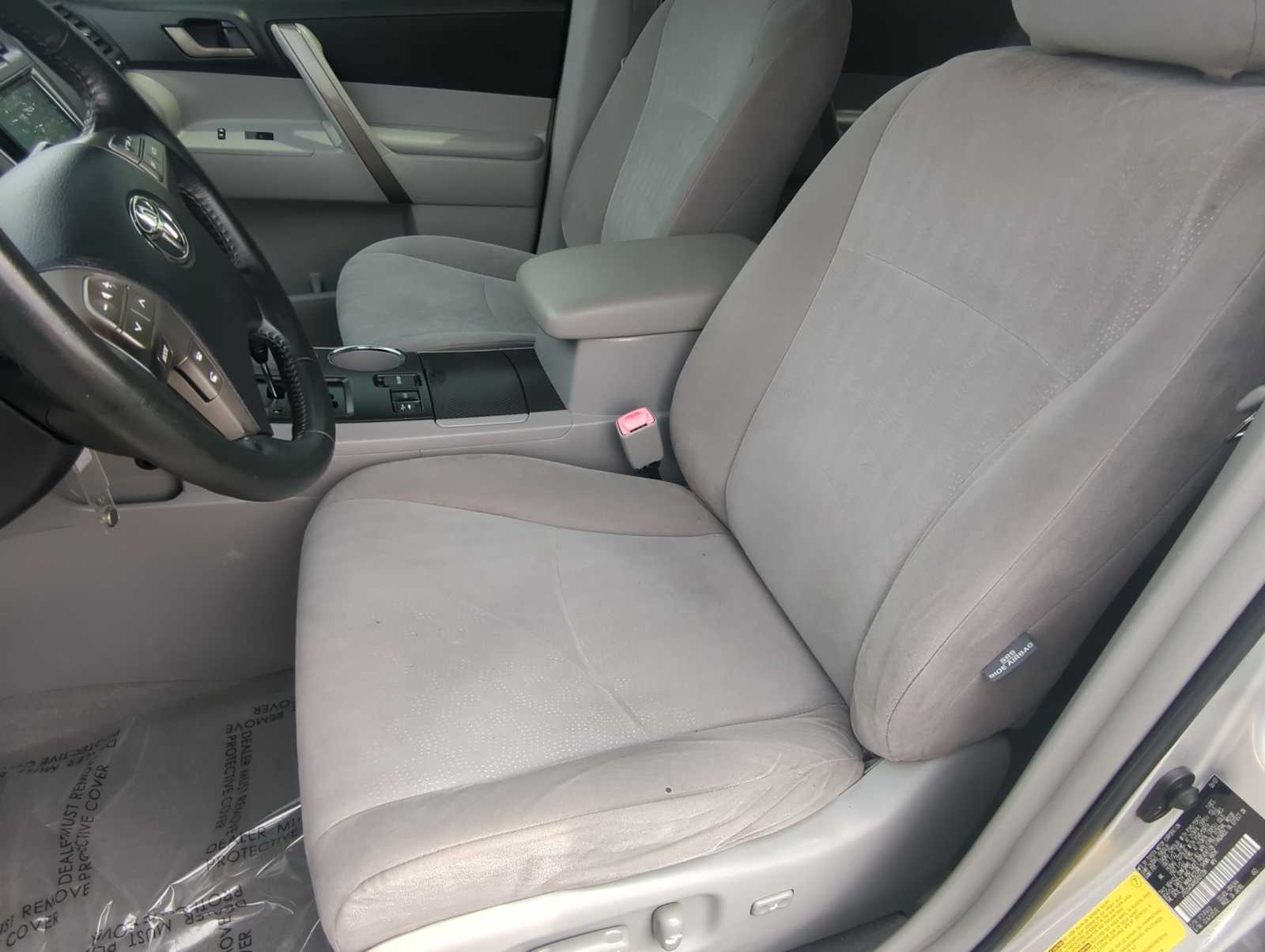 2008 Toyota Highlander Sport 8