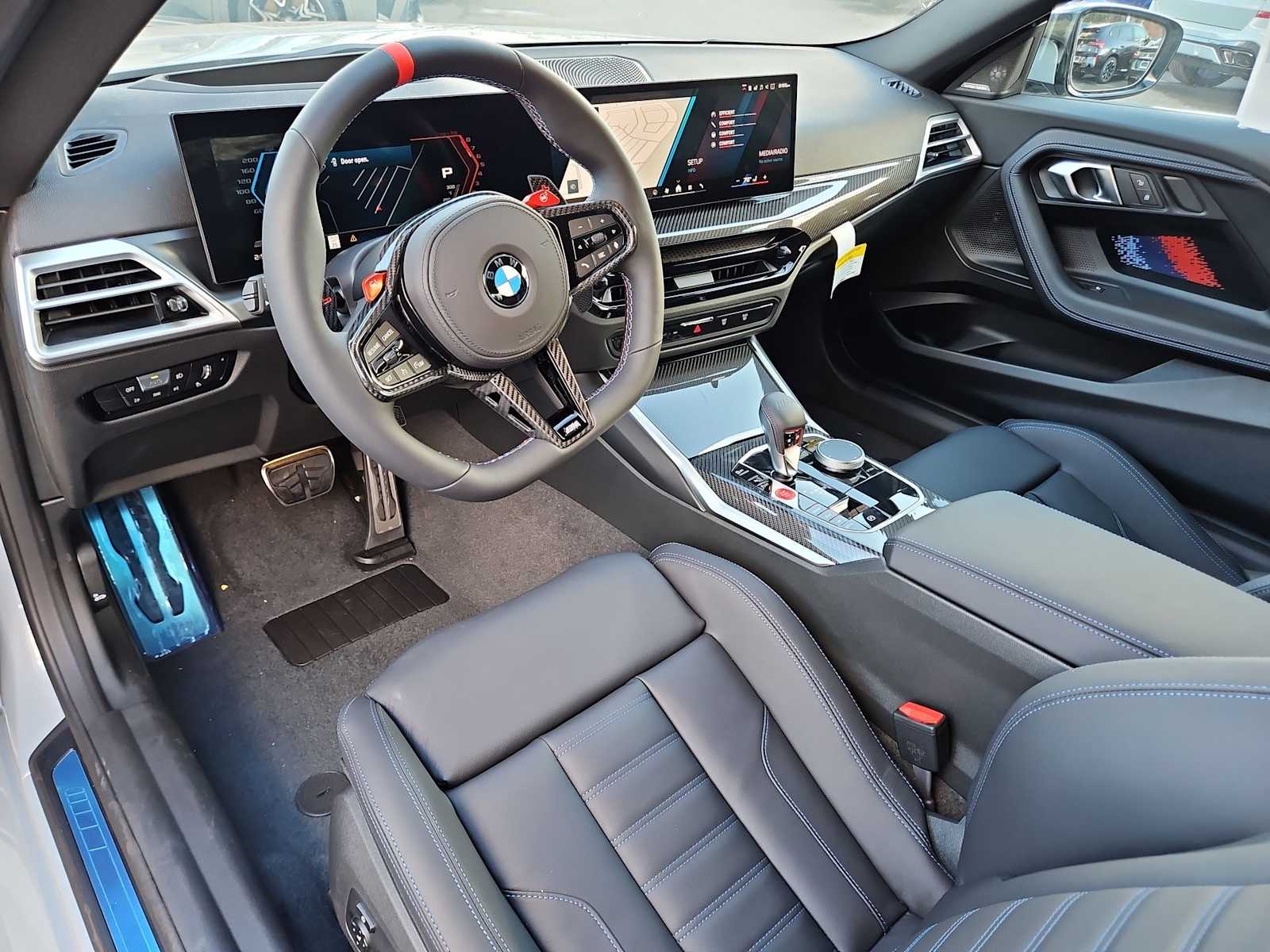 Thumbnail: 2026 BMW M2 - 10