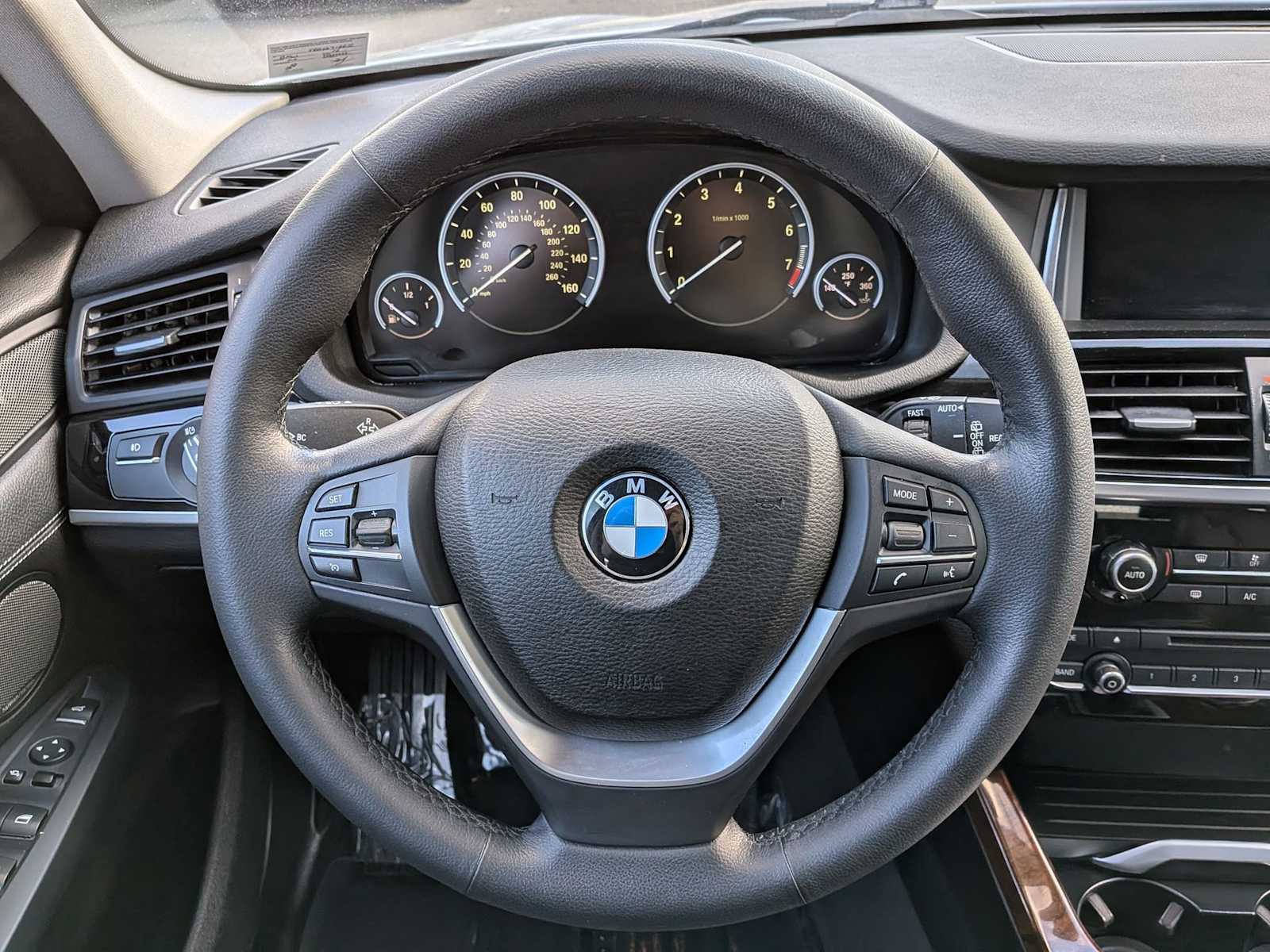 Thumbnail: 2016 BMW X3 - 25