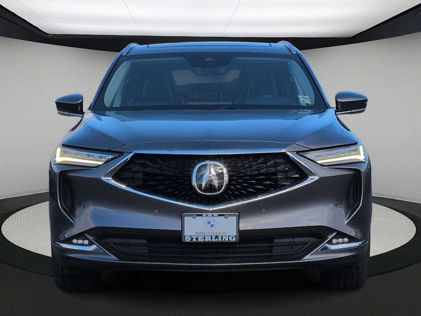 Thumbnail: 2024 Acura MDX - 3