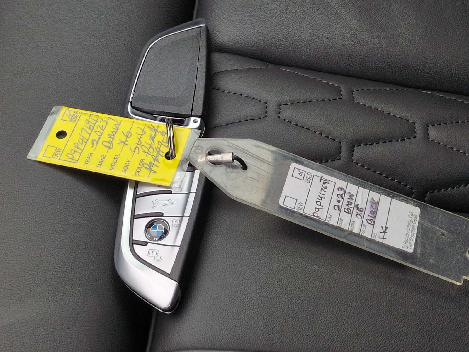 Thumbnail: 2023 BMW X6 - 36