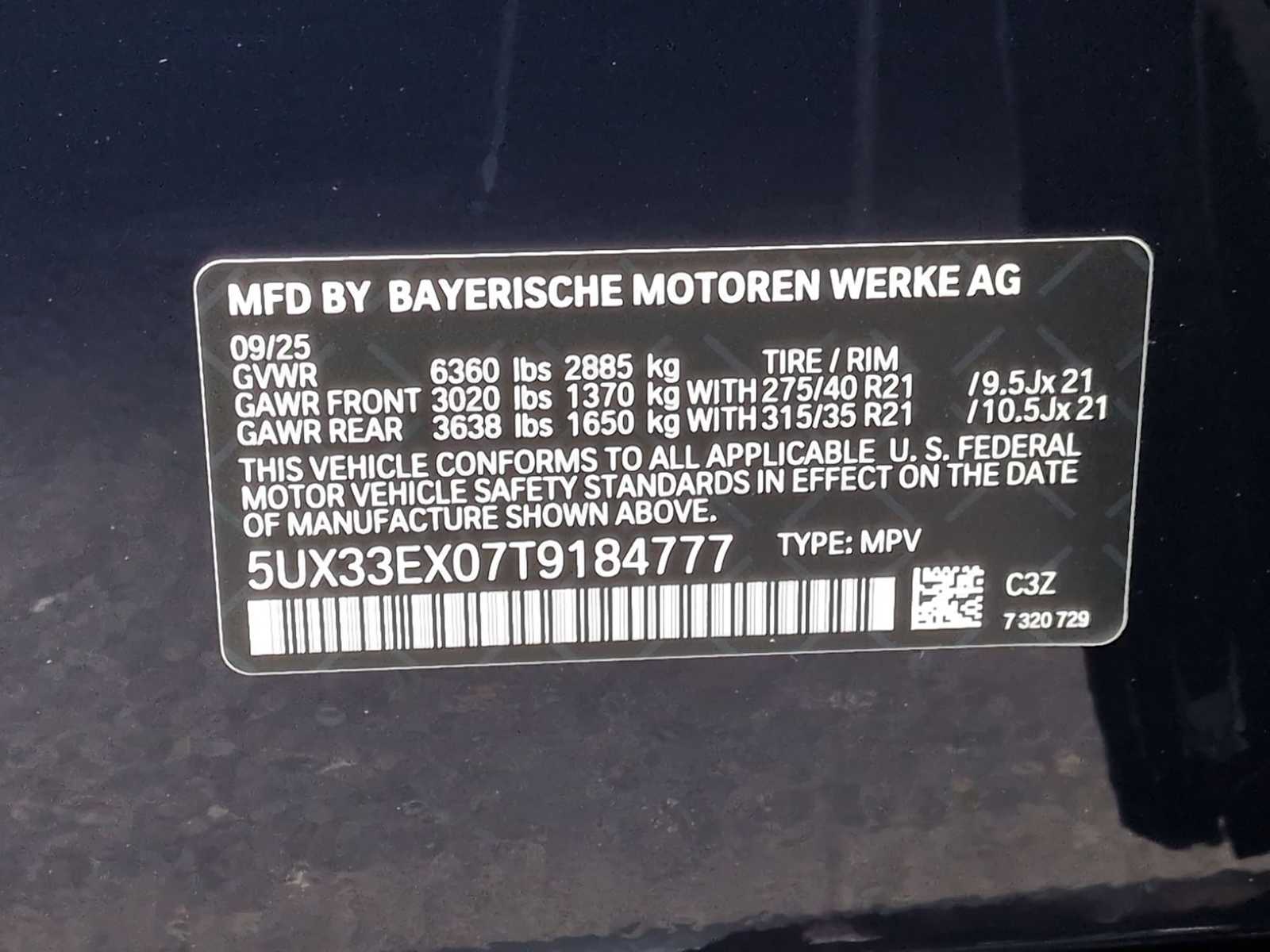 Thumbnail: 2026 BMW X6 - 39