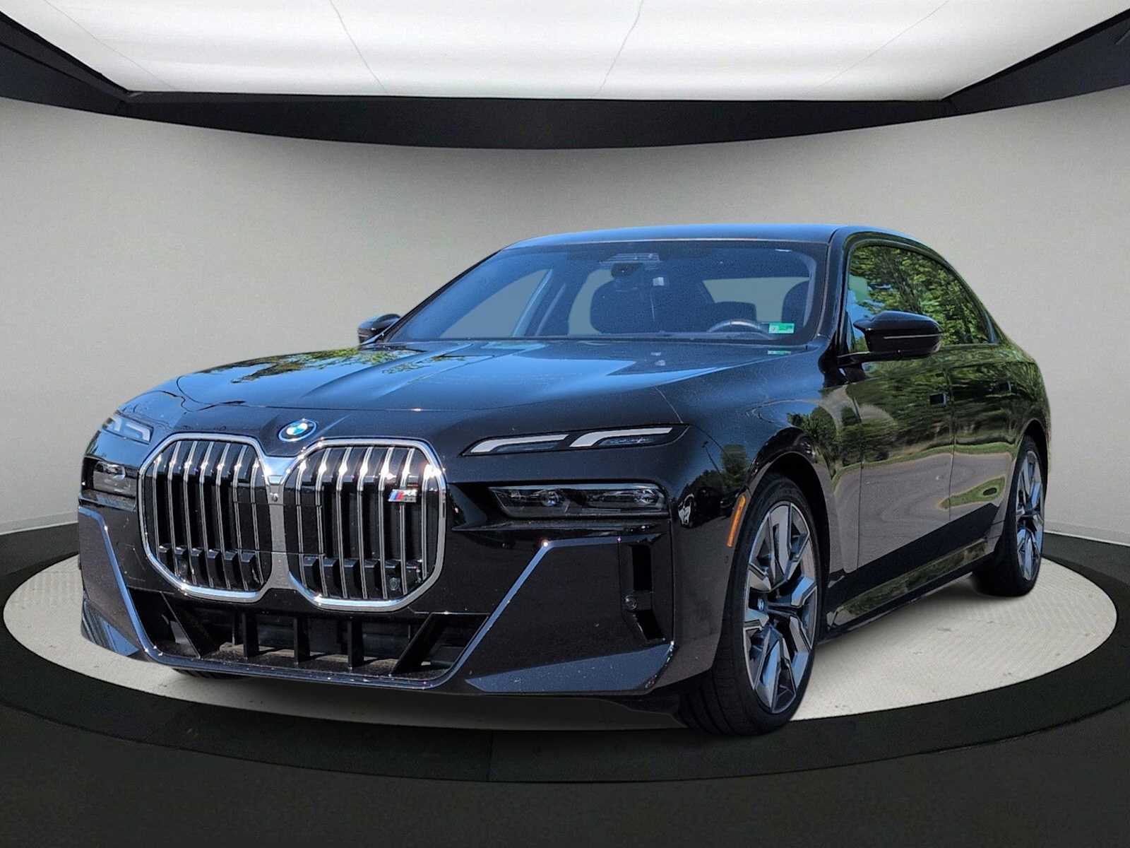 Thumbnail: 2024 BMW i7 - 4