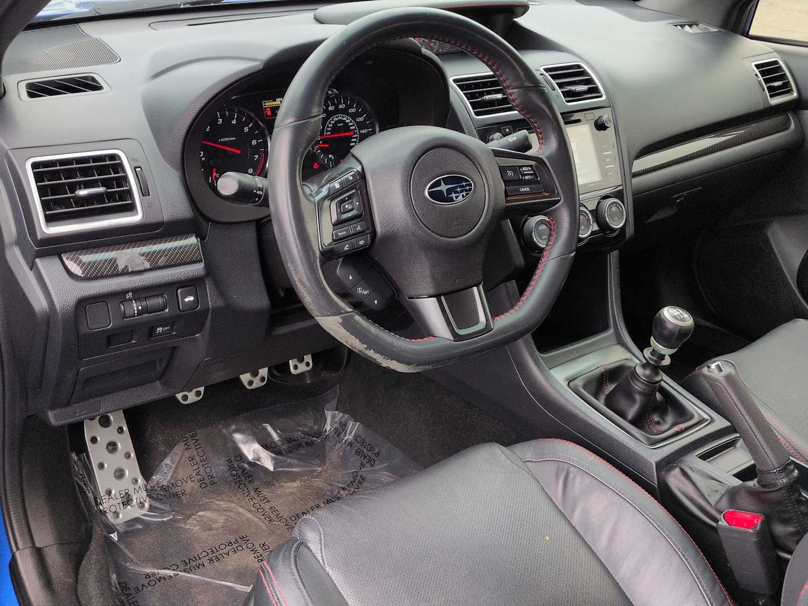 Thumbnail: 2018 Subaru WRX - 16